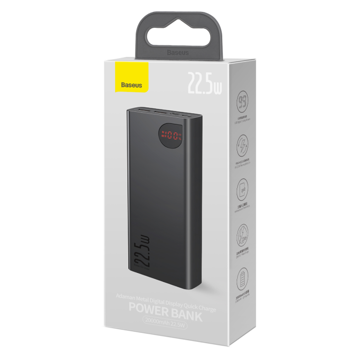 Baseus 22500mAh Fast Charging Power Bank