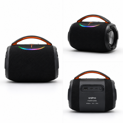BS-38 Outdoor Wireless Boombox Speaker