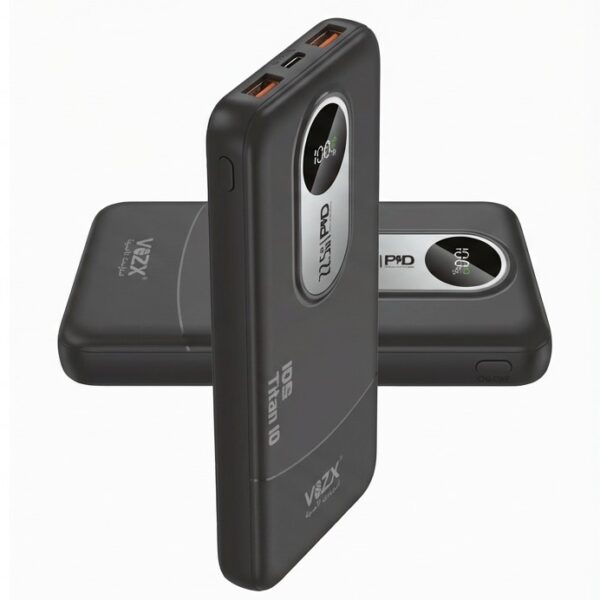 Ariamo Titan 20000mAh PD 22.5W Super Fast Charging Power Bank