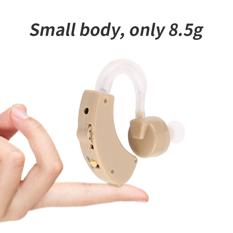 Invisible Mini Hearing Amplifier
