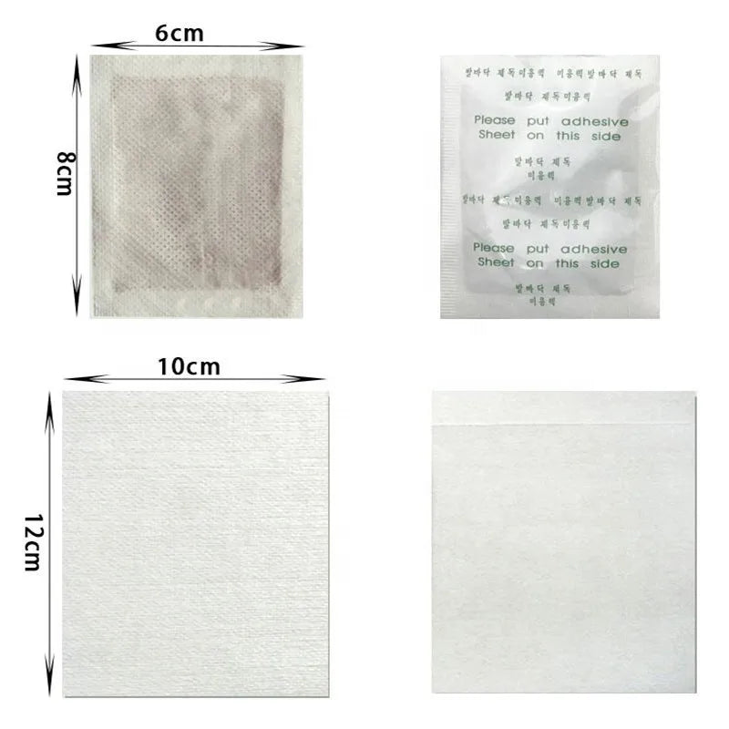 Kinoki Detox Foot Patch (10 Pads) - Combo Offer