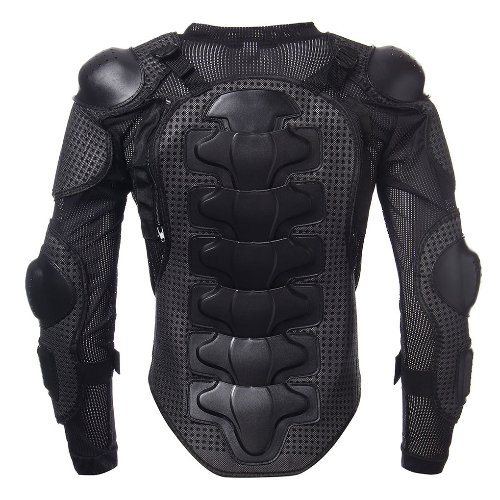 Full Body Armor Protection Jacket for Bikers
