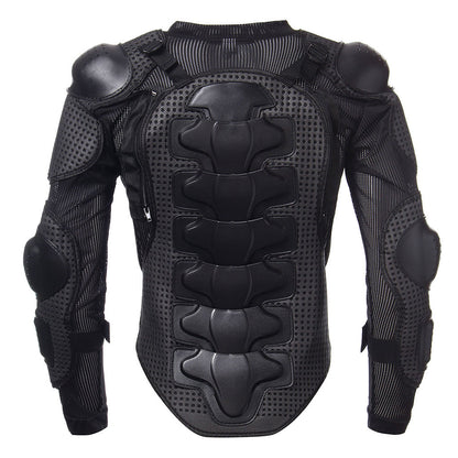 Full Body Armor Protection Jacket for Bikers