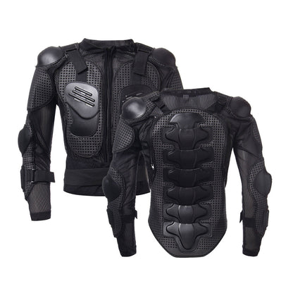 Full Body Armor Protection Jacket for Bikers