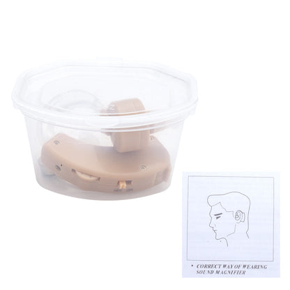 Invisible Mini Hearing Amplifier