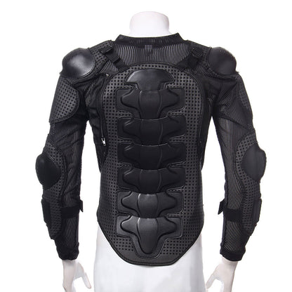 Full Body Armor Protection Jacket for Bikers