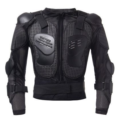 Full Body Armor Protection Jacket for Bikers