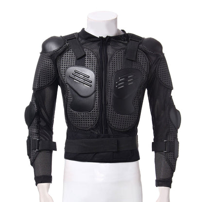 Full Body Armor Protection Jacket for Bikers