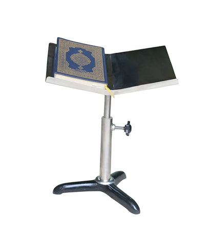 Adjustable Stainless Steel V-Top Salon & Studio Stand