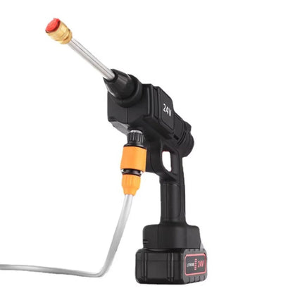 10-Cell Double Battery High-Pressure Washer